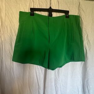 Green Shorts-A New Day